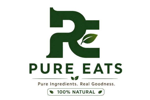 Pure Eats Logo
